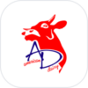 American Dairies logo